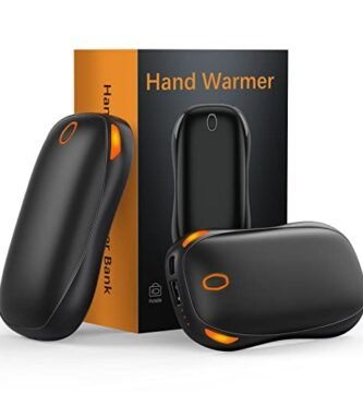 chargeable hand warmer